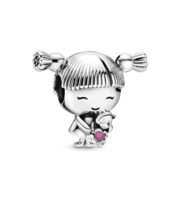 CHARM PANDORA NIÑA. 798016EN160.