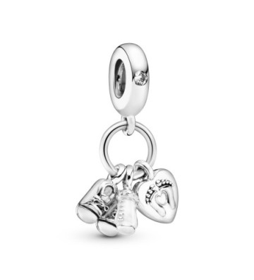 CHARM PANDORA COLGANTE MI BEBÉ. 798106CZ.