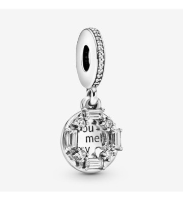 CHARM GOLGANTE PANDORA TU DERRITES MI CORAZÓN. 797553.