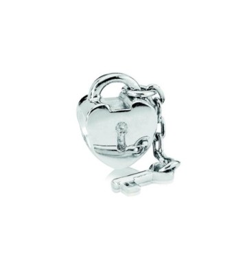 CHARM PANDORA LLAVE DE MI CORAZÓN. 790971.