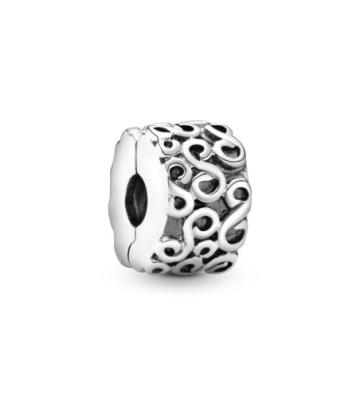 CLIP PANDORA SERPENTINE. 790338.