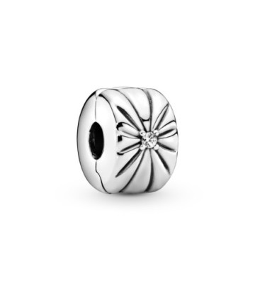 CLIP PANDORA RESPLANDOR SOLAR BRILLANTE. 798614C01.