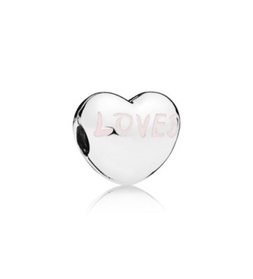 CLIP PANDORA CORAZÓN AMADO. 797807EN124.