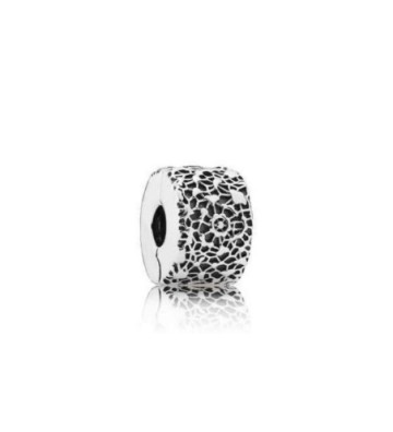 CLIP PANDORA CAPAS DE ENCAJE. 791758.