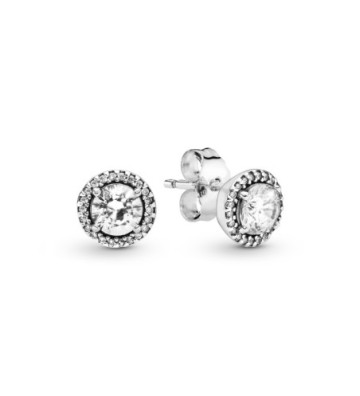 PENDIENTES PANDORA ELEGANCIA CLASICA. 296272CZ