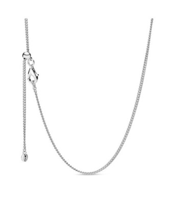 CADENA PANDORA PLATA. 398283-60