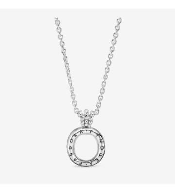 COLLAR PANDORA COLGANTE LOCKET CON CORONA PANDORA O. 398332-60