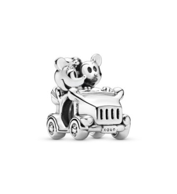 CHARM PANDORA DISNEY MICKEY&MINNIE EN EL COCHE. 797174
