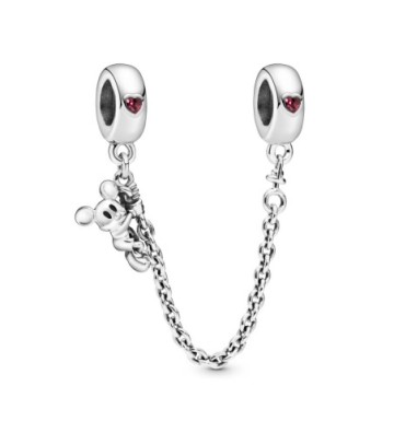 CADENA SEGURIDAD PANDORA DISNEY ESCALADA MICKEY. 797173CZR-05