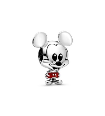 CHARM PANDORA DISNEY MICKEY CON PANTALONES ROJOS. 798905C01