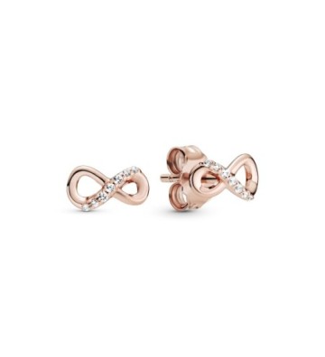 PENDIENTES PANDORA ROSE BRILLANTE INFINITO 288820C01