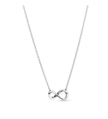 COLLAR PANDORA INFINITO BRILLANTE. 398821C01-50