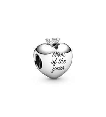 CHARM PANDORA CORAZÓN MADRE DEL AÑO. 798823C00