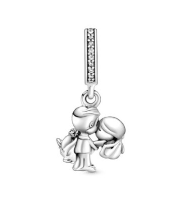 CHARM COLGANTE PANDORA RECIEN CASADOS. 798896C01