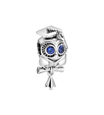 CHARM PANDORA BUHO SABIO DE GRADUACIÓN. 798907C01