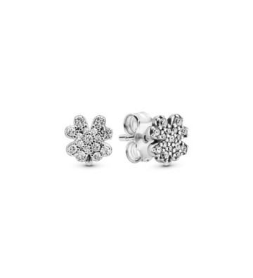 PENDINTES PANDORA TREBOLES BRILLANTES. 297944CZ
