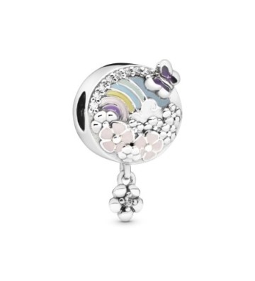 CHARM  PANDORA HISTORIA FLORES COLORIDAS. 797999ENMX