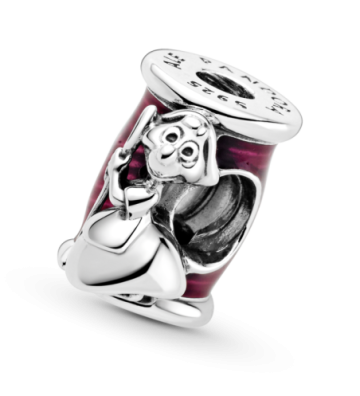 CHARM PANDORA AGUJA E HILO DE LA RATONA SUZY DE CENICIENTA DE DISNEY. 799200C01