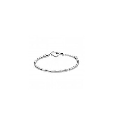 PULSERA MOMENTS CON CIERRE EN T Y CORAZÓN. 599285C00.