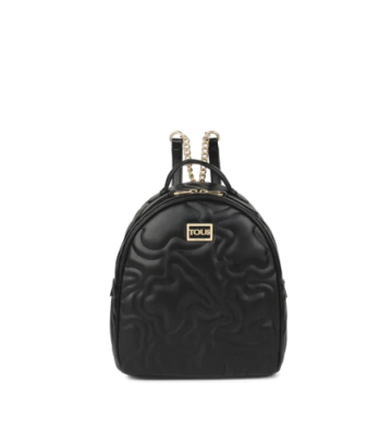 MOCHILA TOUS KAOS DREAM NEGRA. 195890569