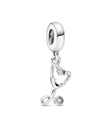 CHARM PANDORA COLGANTE ESTETOSCOPIO. 799072C01.
