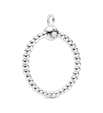 COLGANTE PANDORA O PENDANT MOMENTS MEDIANO DE ESFERAS. 399106C00.
