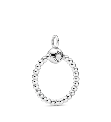 COLGANTE PANDORA O PENDANT MOMENTS PEQUEÑO DE ESFERAS. 399077C00.