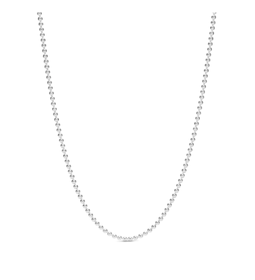 COLLAR PANDORA ESFERA PULIDA. 399104C00.