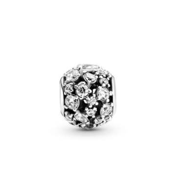 CHARM PANDORA OPENWORK REDONDO BRILLANTE. 799225C01.