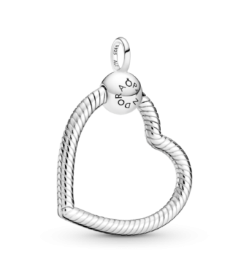 COLGANTE PANDORA O PENDANT MOMENTS CORAZÓN. 399384C00.