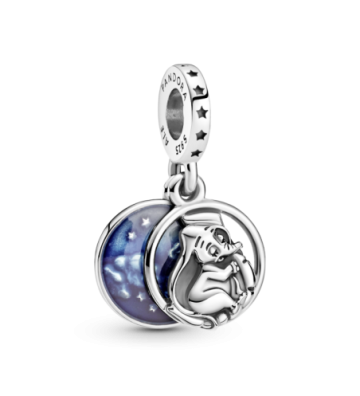 CHARM COLGANTE PANDORA DULCES SUEÑOS DUMBO DE DISNEY. 799405C01.
