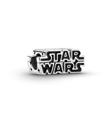 CHARM PANDORA LOGO STAR WARS EN 3D. (799246C01)
