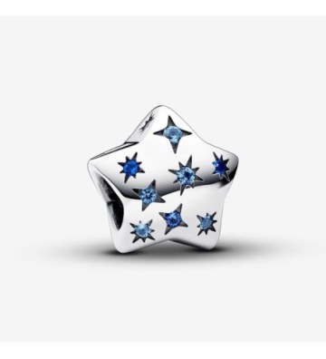 CHARM PANDORA ESTRELLA BRILLANTE LLAMATIVA. 792974C01.