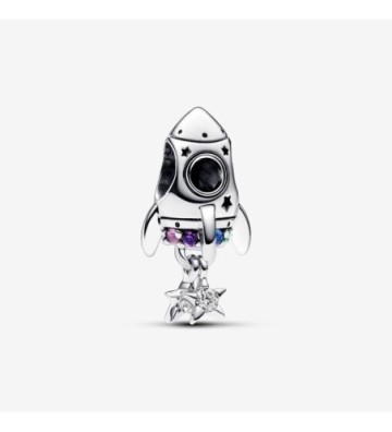 CHARM PANDORA COHETE AMOR ESPACIAL. 792831C01