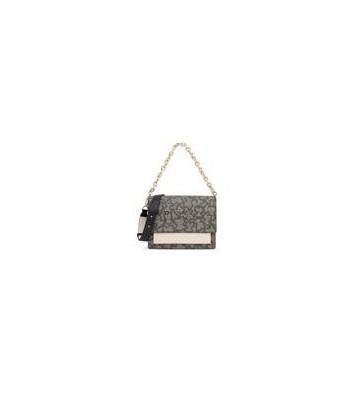 BANDOLERA TOUS MEDIANA AUDREE CHAIN NEGRA KAOS ICON. 2001799559