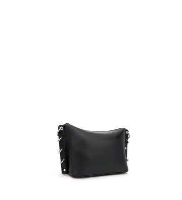 Bandolera Pequeña Negra TOUS Jewelry Studs | Bolso Mujer