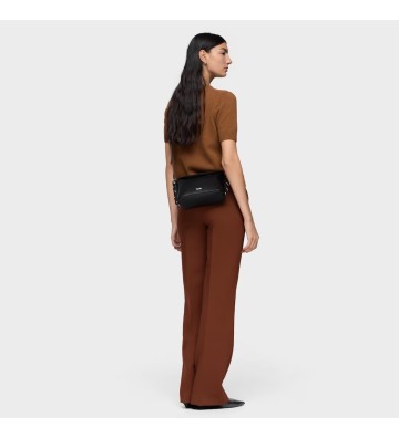 Bandolera Pequeña Negra TOUS Jewelry Studs | Bolso Mujer