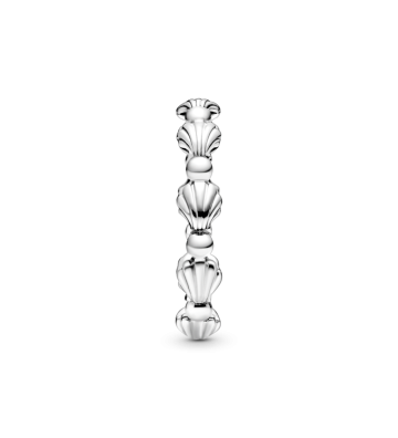 ANILLO PANDORA BANDA CONCHA MARINA. 198943C00.