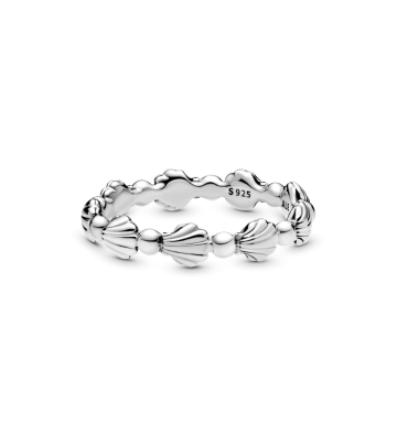 ANILLO PANDORA BANDA CONCHA MARINA. 198943C00.