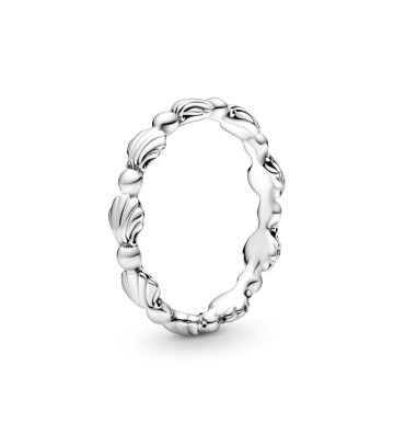 ANILLO PANDORA BANDA CONCHA MARINA. 198943C00.