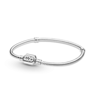 PULSERA PANDORA MOMENTS CIERRE STAR WARS. (599254C00)