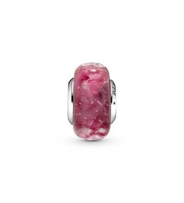 CHARM PANDORA CRISTAL DE MURANO CEREZA -PANDORA PRIMAVERA- (798872C00)