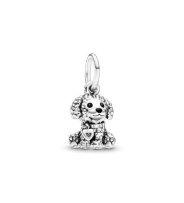 CHARM COLGANTE PANDORA CANICHE -PANDORA PRIMAVERA- (798871C01)