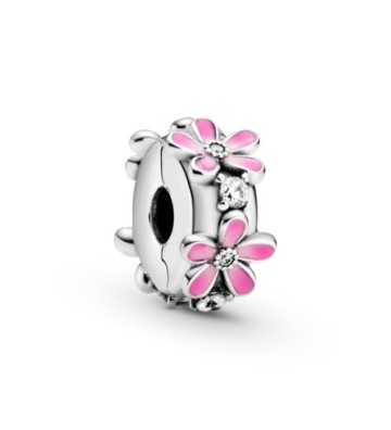 CLIP PANDORA MARGARITAS ROSAS -PANDORA PRIMAVERA- (798809C01)