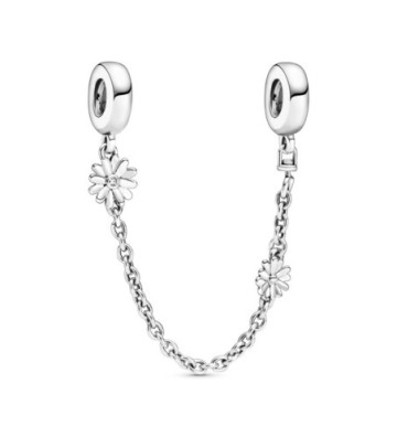CADENA DE SEGURIDAD PANDORA MARGARITAS -PANDORA PRIMAVERA- (798764C01-05)