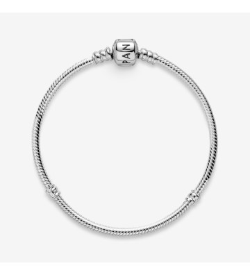 PULSERA PANDORA CLASICA CIERRE CLASICO PANDORA. 590702HV.