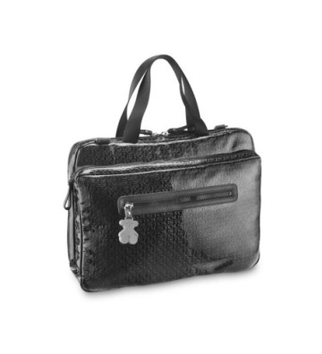 MALETIN TOUS LINDSAY COLOR NEGRO. (195890153)