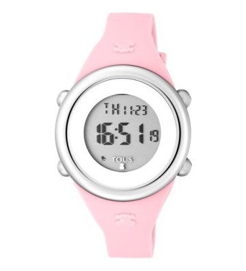RELOJ TOUS KIDS SOFT DIGITAL. 800350610