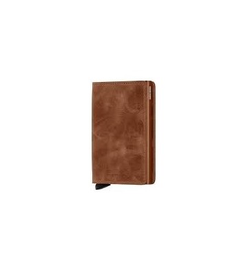 CARTERA SECRID SLIMWALLET VINTAGE SV-COGNAC-RUST. 8718215286462
