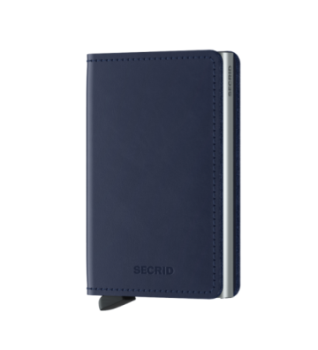 CARTERA SECRID SLIMWALLET ORIGINAL SO-NAVY. 8718215287438.